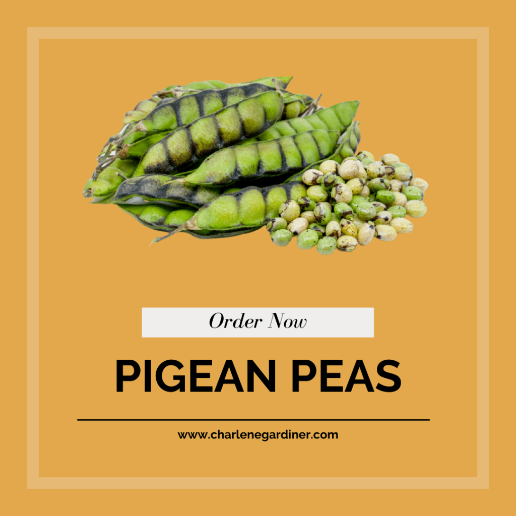 pigeon peas