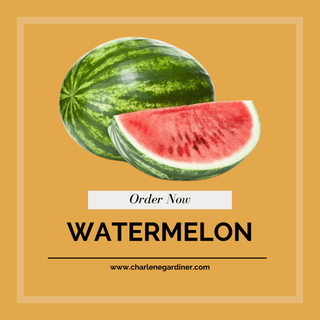 watermelon