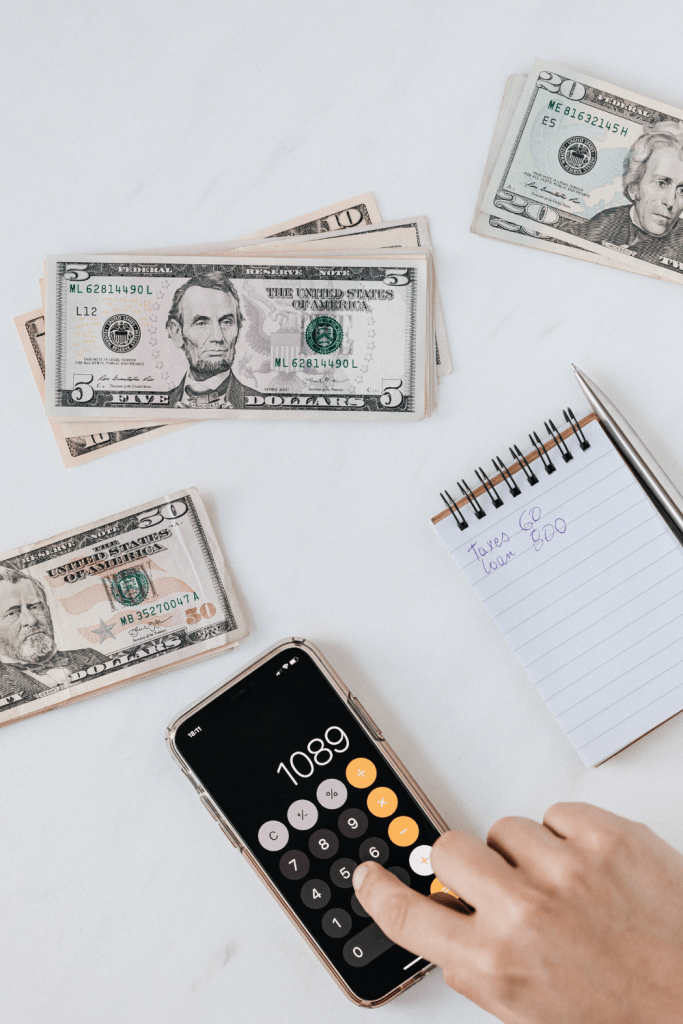 debt reduction donation
