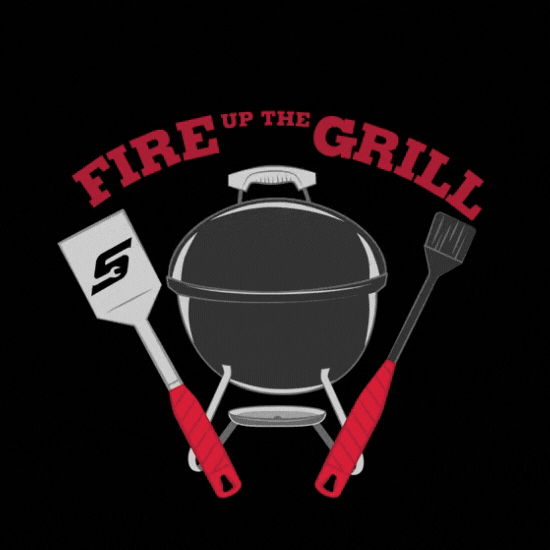 fire up the grill cap Chef