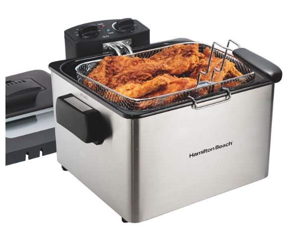 deep fryer