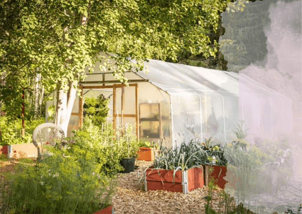 survival garden