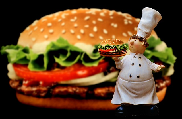 hamburger