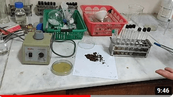 Isolation and Estimation of Soil Borne Pathogens by Serial Dilution Method