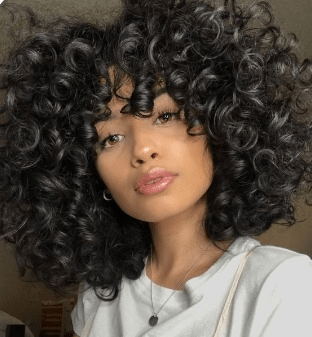 UNice Gorgeous Loose Bouncy Curly Glueless Wig Short Bob Style For Women 10 Inch