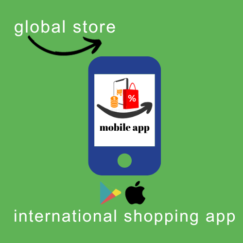 International Shopping App Charlene gardiner