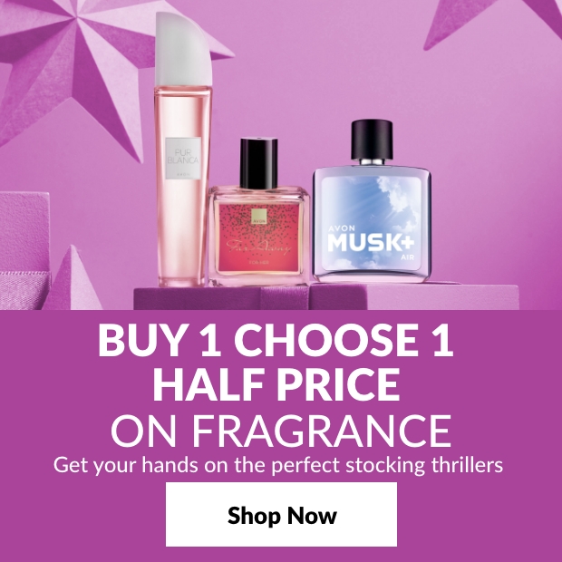 hakf price on fragrances
