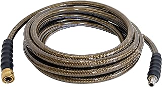 Cleaning 41028 Monster Series 4500 PSI Pressure Washer Hose,  -Image; Amazon Garden Essentials Must Haves For Every Gardener https://www.charlenegardiner.com 