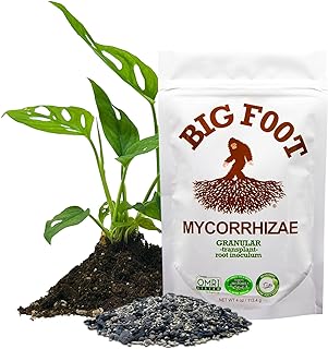 Mycorrhizal Granular (4 OZ) with Kelp, Biochar, Worm Castings, Humic Acid, Trace Minerals| Treat Soil or 32-1 Gallon Pots |  -Image; Amazon Garden Essentials Must Haves For Every Gardener https://www.charlenegardiner.com