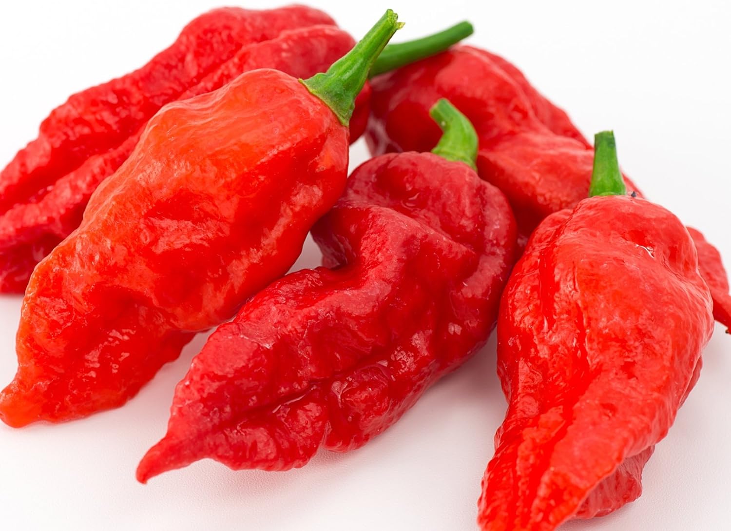 Ghost Pepper Seeds -Image; Amazon Garden Essentials Must Haves For Every Gardener https://www.charlenegardiner.com