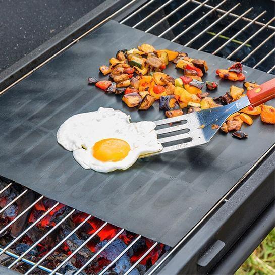Chef Non-Stick BBQ Grill Mat. Mounteen Article. Use These Special Tools To Keep You Inspired When Farming. www.charlenegardiner.com