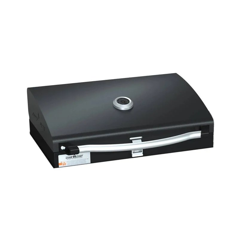 16" Deluxe Bbq Grill Box - 2 Burner
