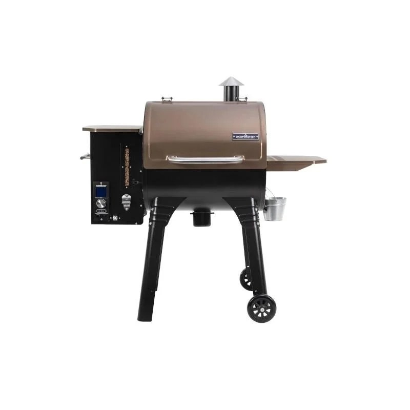 Sg 24 Wifi Pellet Grill - Bronze