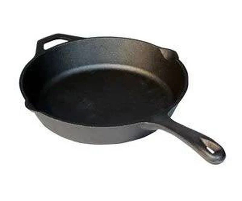 cast iron skillet