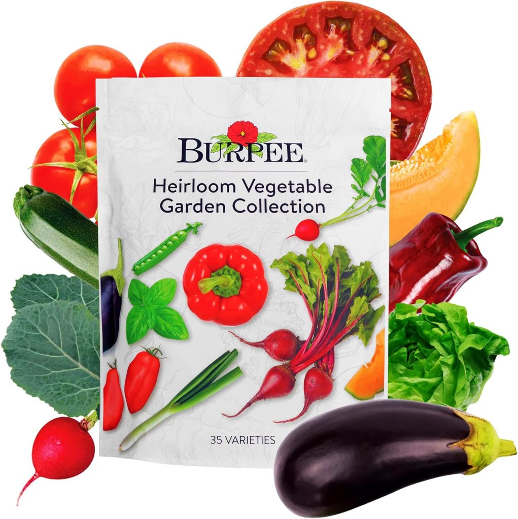 Burpee Seeds