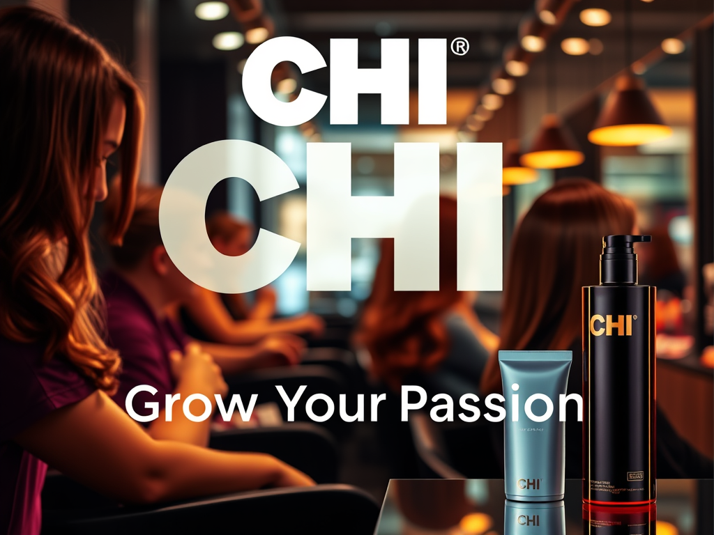 CHI advertisement