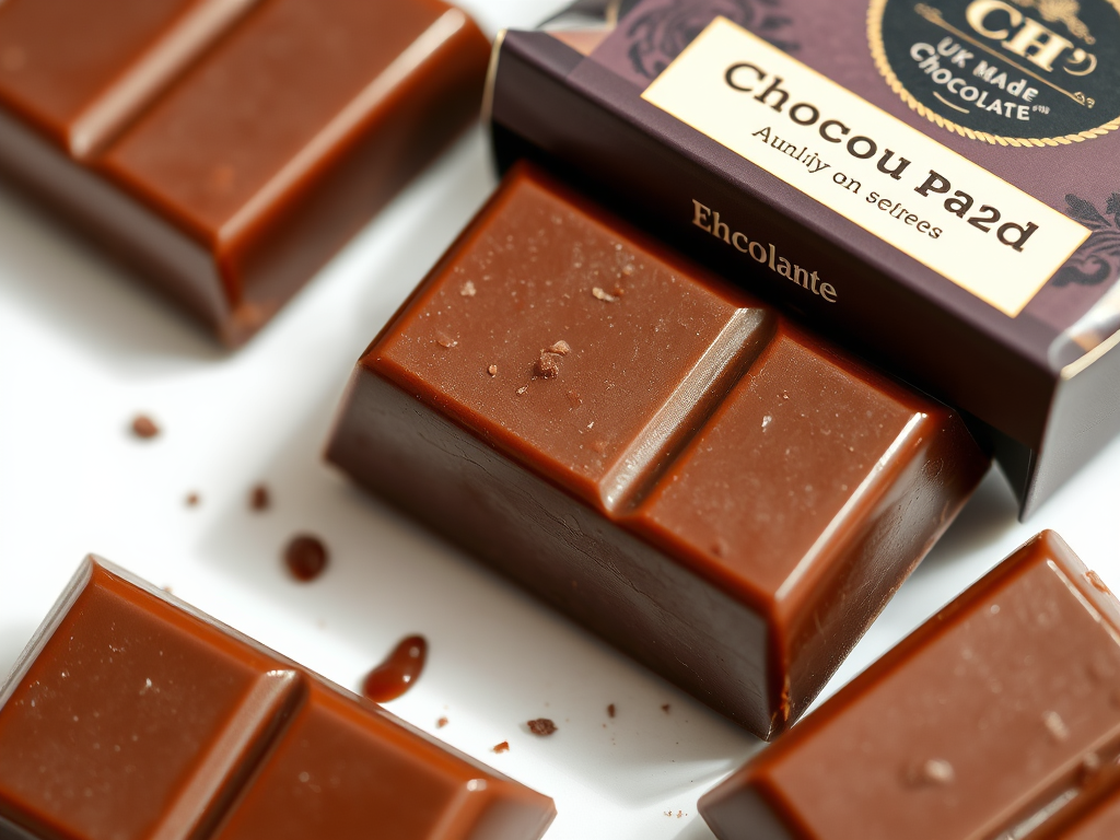 Chocolate From UK