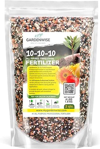 Slow Release Fertilizer