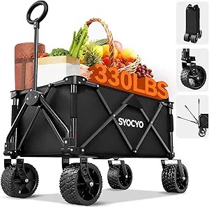Foldable Cart