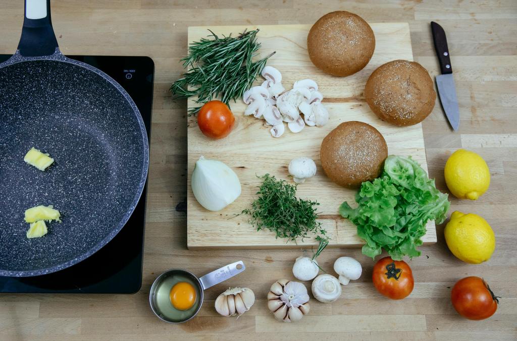 Home Chef Appliances'