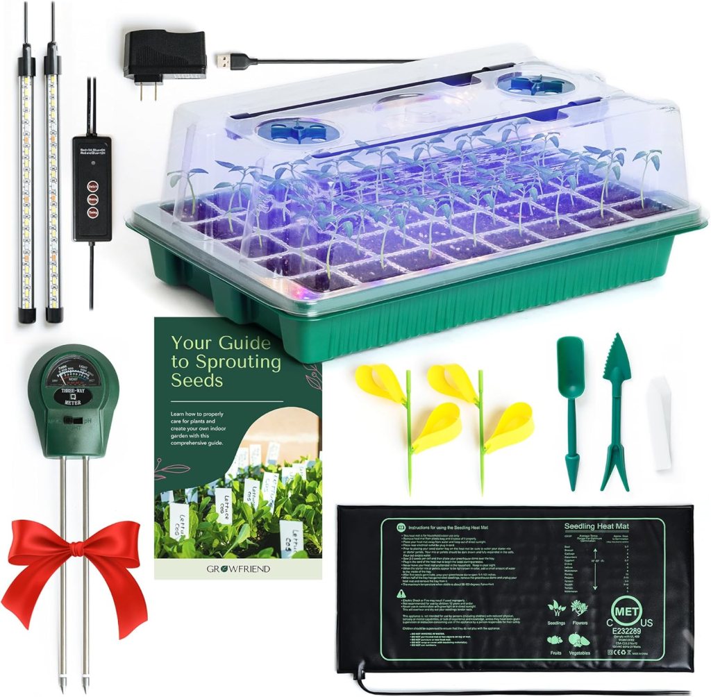 Seed Starter Tray
