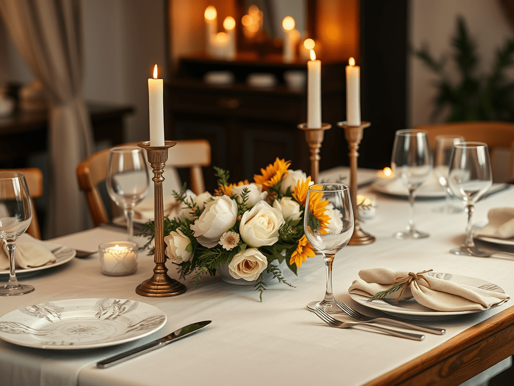 Game Changer Dinner Party