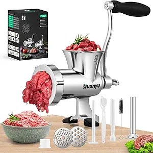 Meat grinder