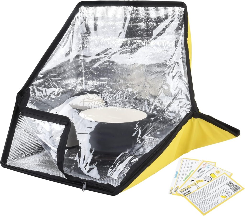 Solar Oven